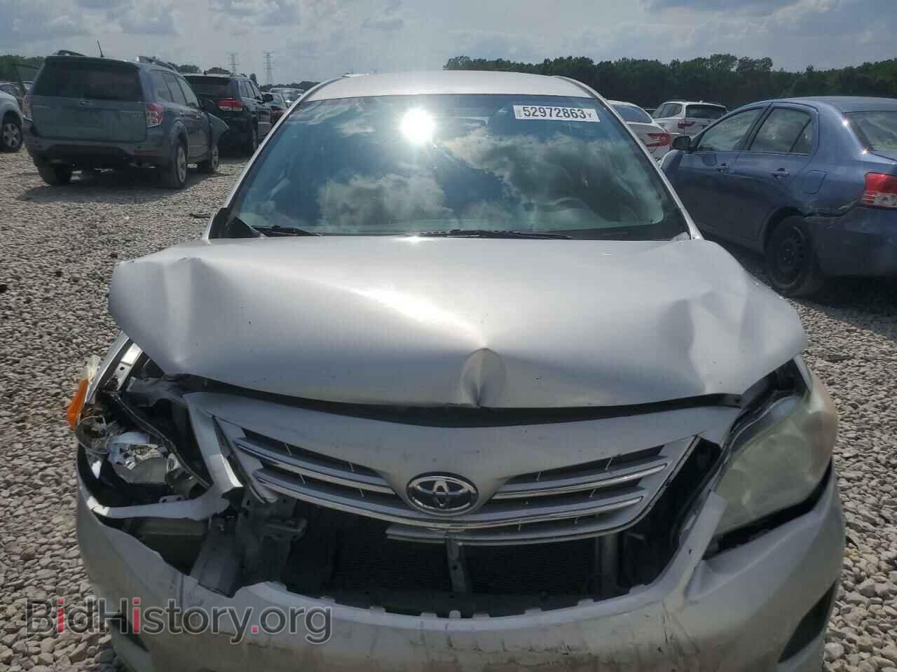 2013 TOYOTA COROLLA - VIN: 2T1BU4EE7DC953793 - Фото 5