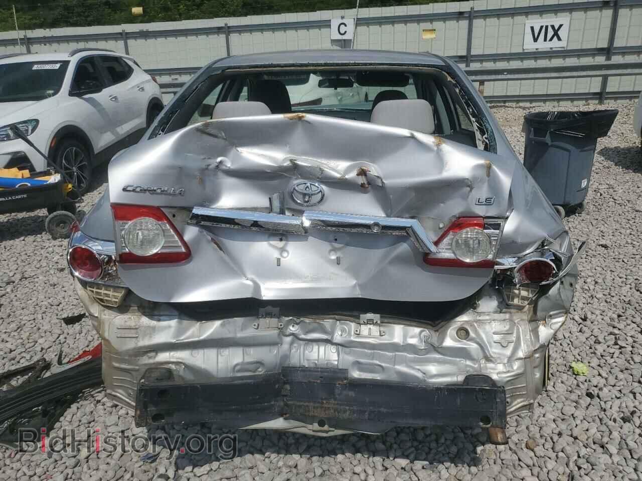 2013 TOYOTA COROLLA - VIN: 2T1BU4EE7DC953793 - Фото 6