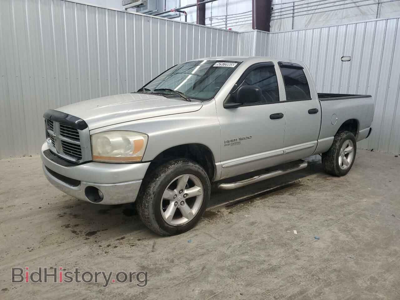 Фотография 1D7HU18N56S577204 - DODGE RAM 1500 2006