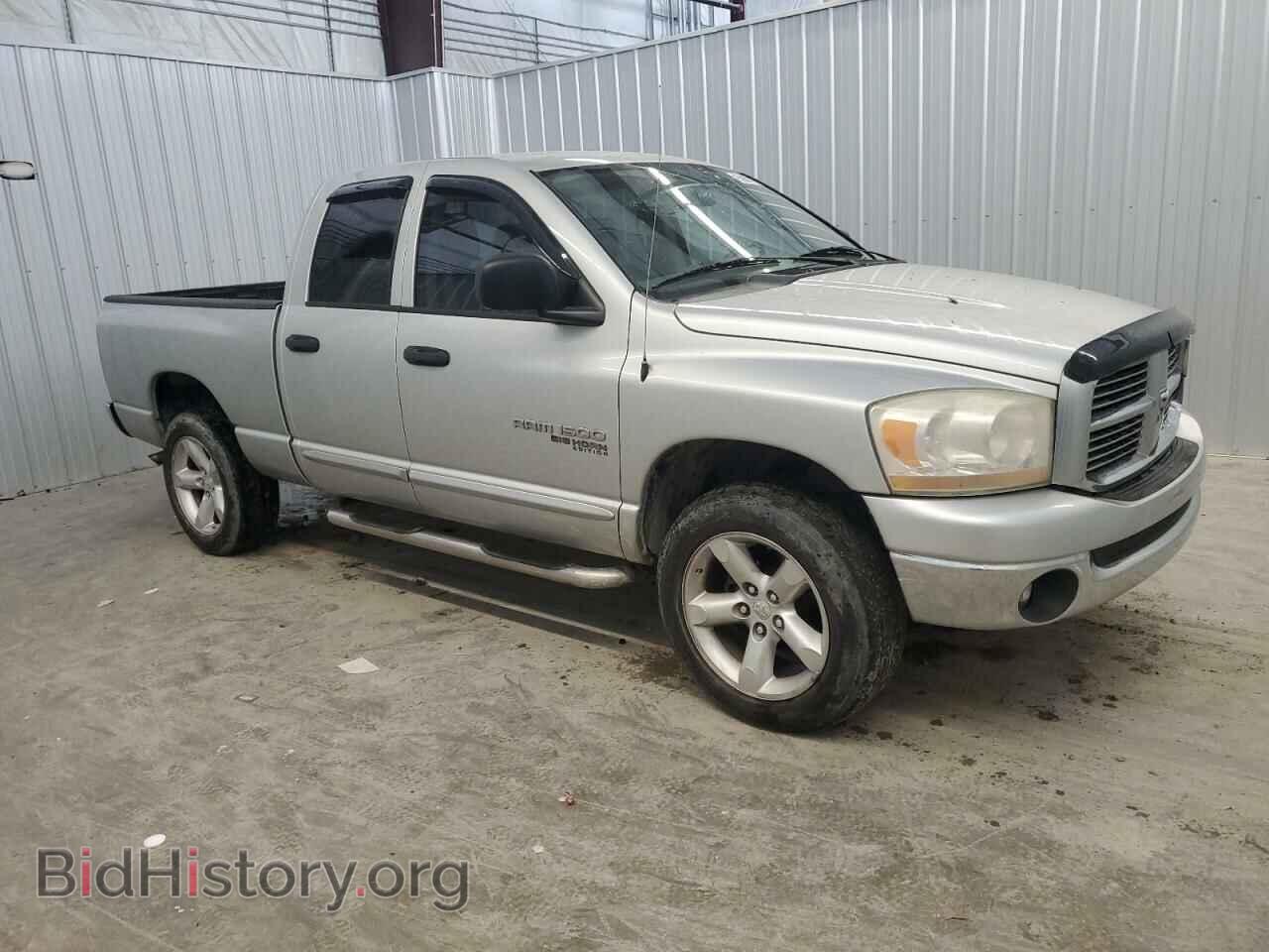 2006 DODGE RAM 1500 - VIN: 1D7HU18N56S577204 - Фото 4