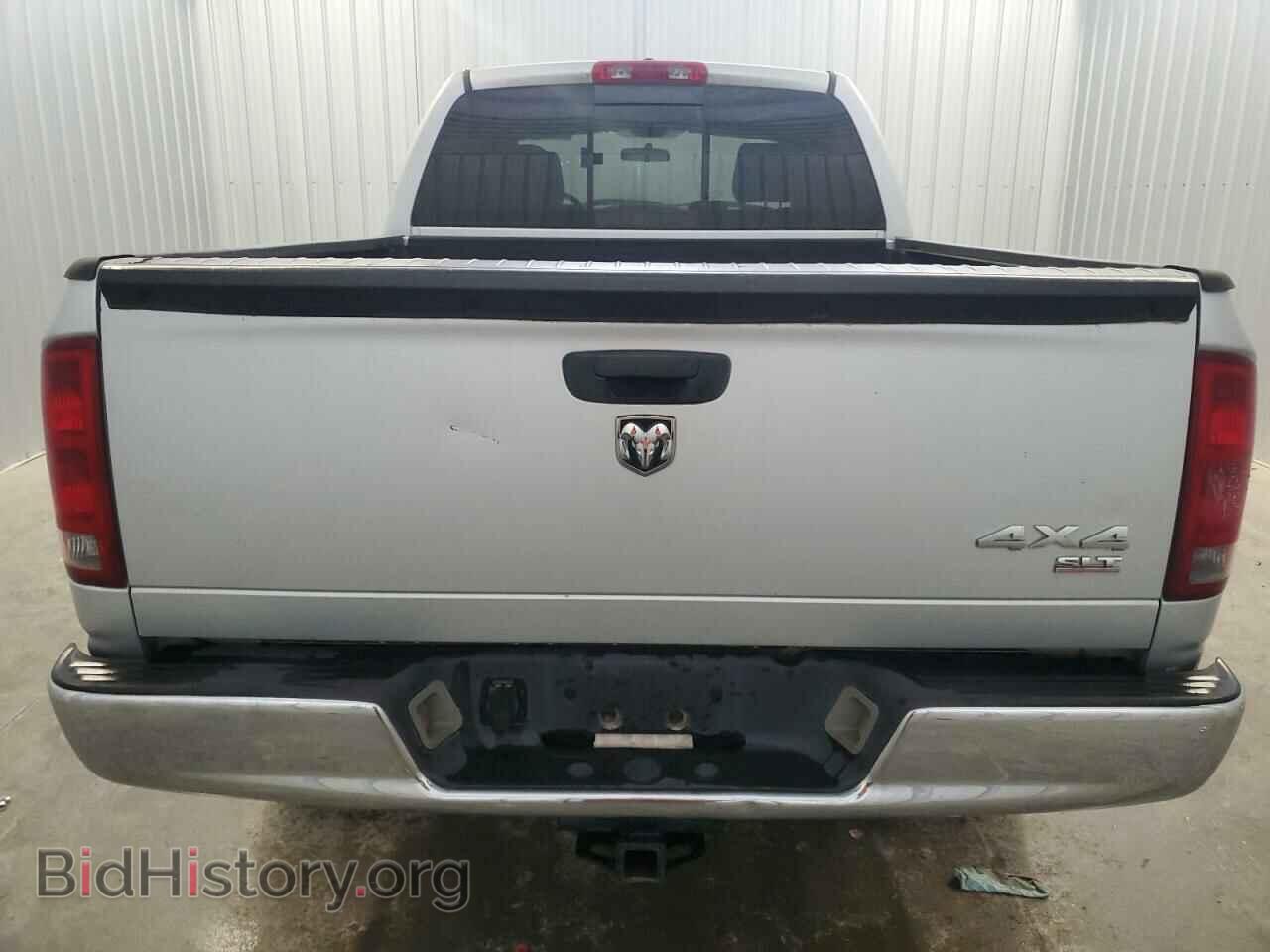 2006 DODGE RAM 1500 - VIN: 1D7HU18N56S577204 - Фото 6
