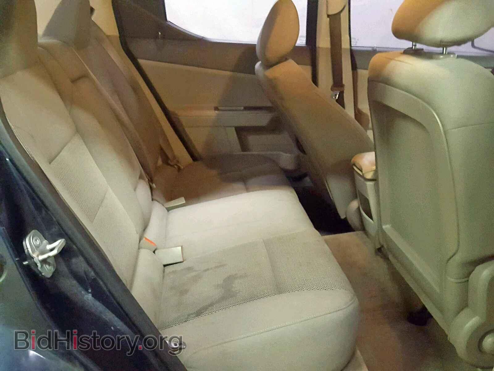 2008 DODGE AVENGER - VIN: 1B3LC56R68N199983 - Фото 6