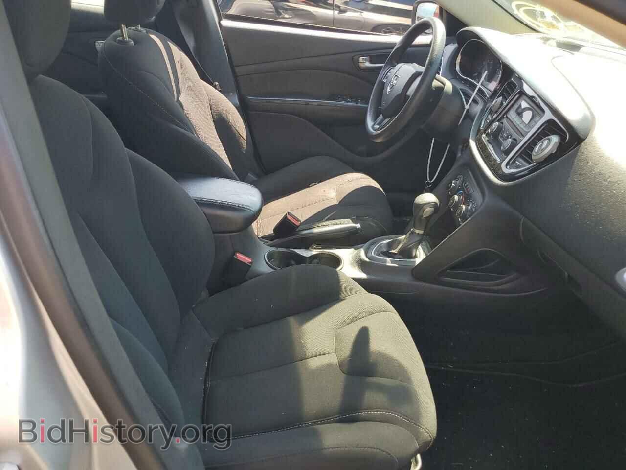 2013 DODGE DART - VIN: 1C3CDFBA6DD257063 - Фото 5