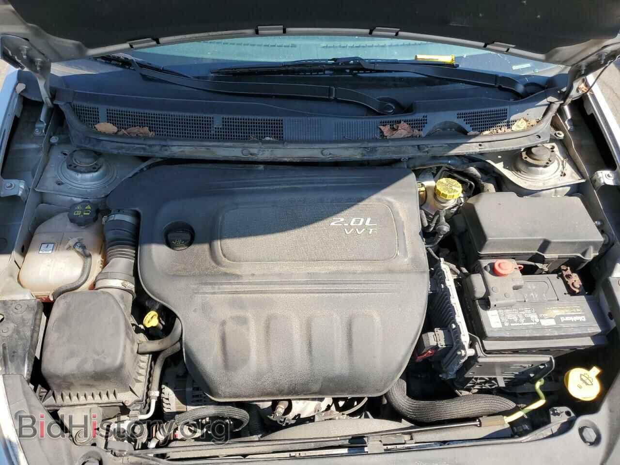 2013 DODGE DART - VIN: 1C3CDFBA6DD257063 - Фото 7