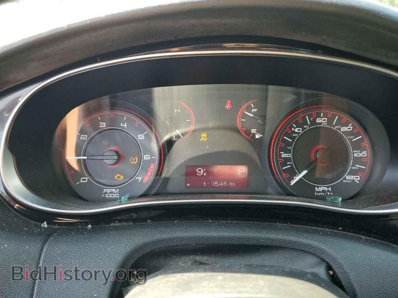 2013 DODGE DART - VIN: 1C3CDFBA6DD257063 - Фото 8