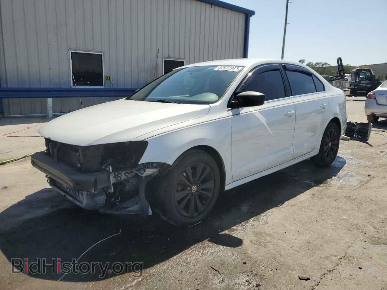 Фотография 3VW2B7AJ0HM363178 - VOLKSWAGEN JETTA 2017