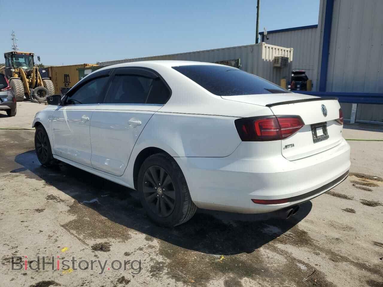 2017 VOLKSWAGEN JETTA - VIN: 3VW2B7AJ0HM363178 - Фото 2