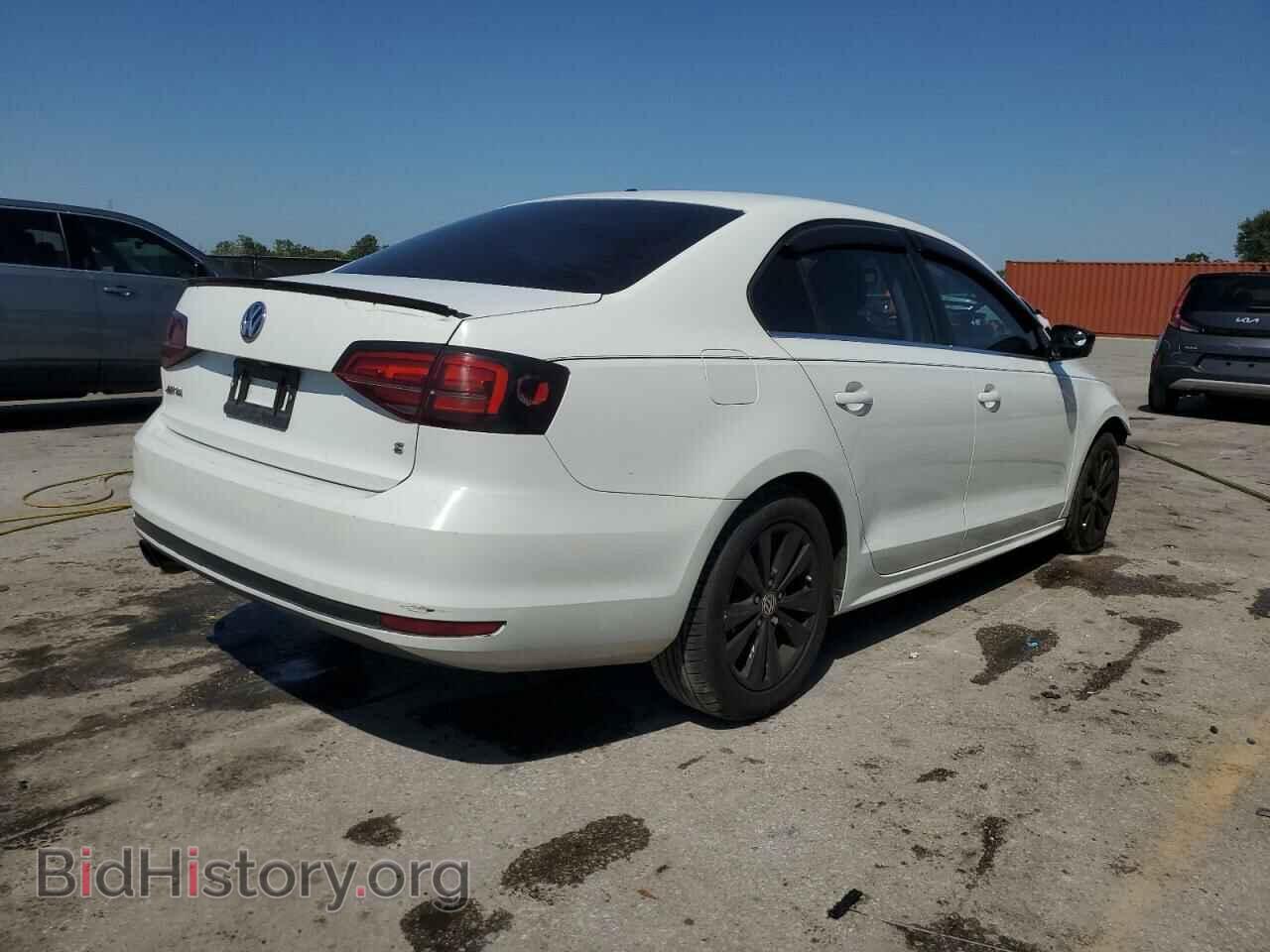 2017 VOLKSWAGEN JETTA - VIN: 3VW2B7AJ0HM363178 - Фото 3