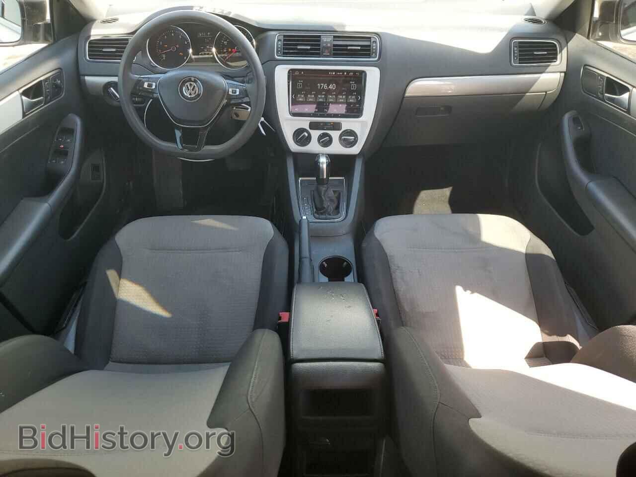2017 VOLKSWAGEN JETTA - VIN: 3VW2B7AJ0HM363178 - Фото 8