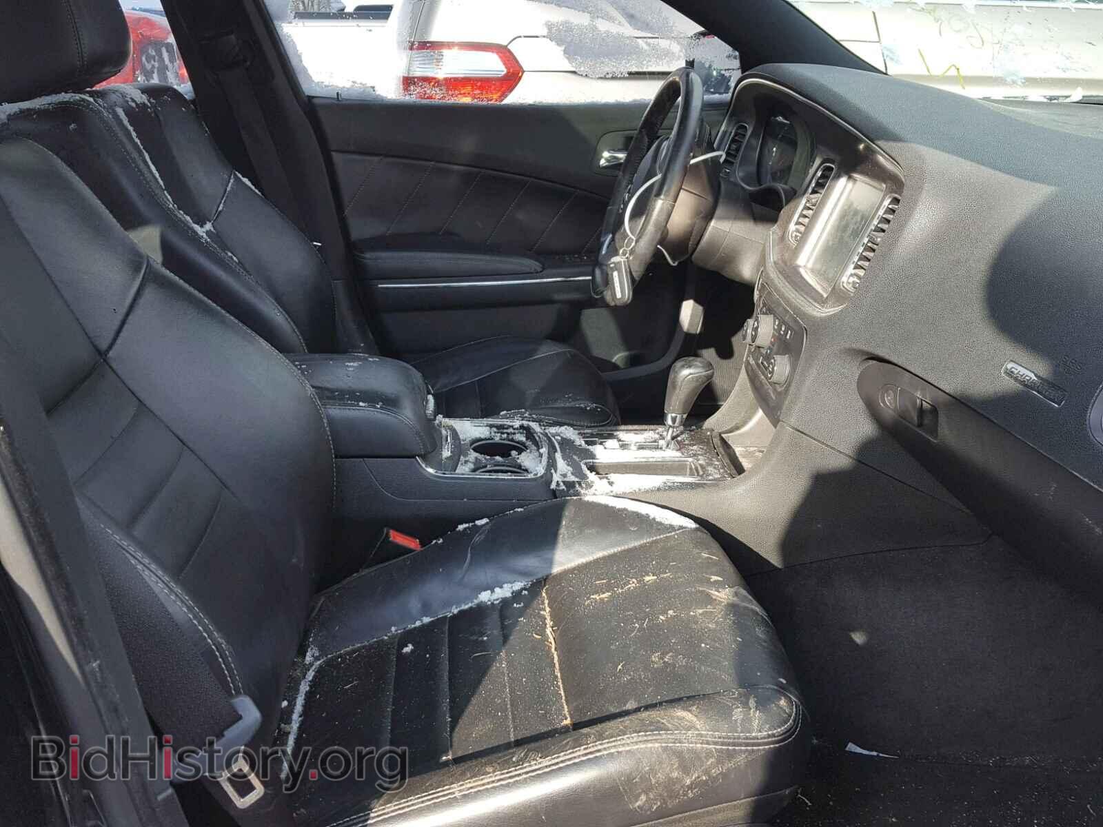 2012 DODGE CHARGER - VIN: 2C3CDXCT0CH122779 - Фото 5
