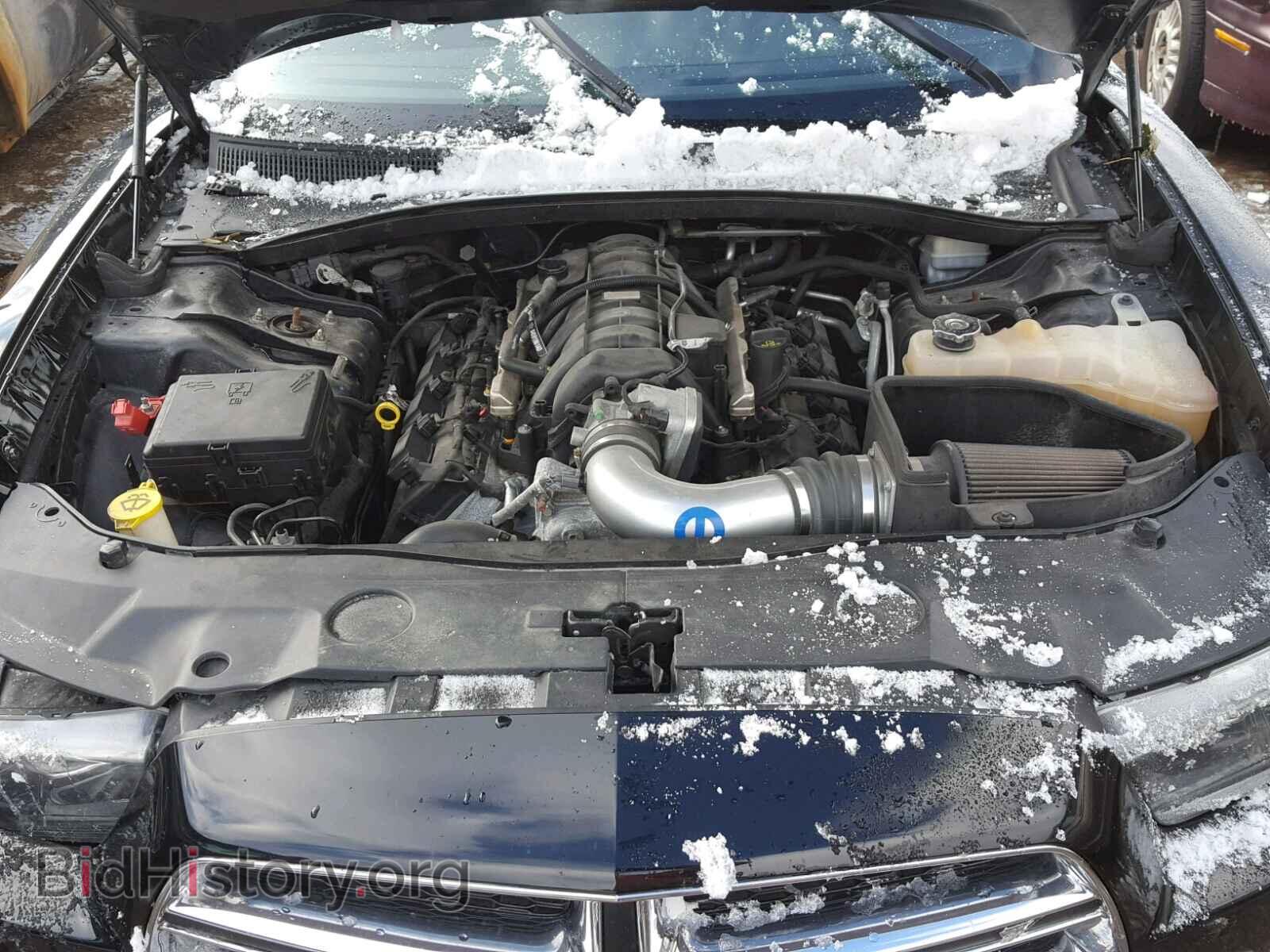 2012 DODGE CHARGER - VIN: 2C3CDXCT0CH122779 - Фото 7
