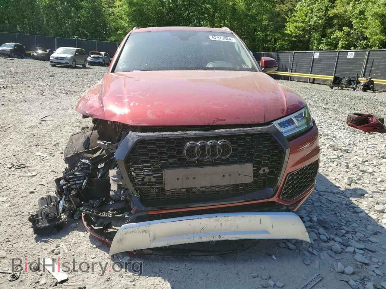 2018 AUDI Q5 - VIN: WA1BNAFY4J2174909 - Фото 5