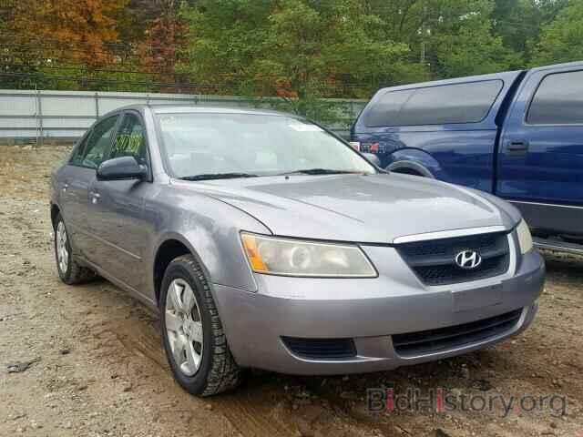 Photo 5NPET46C57H185746 - HYUNDAI SONATA 2007