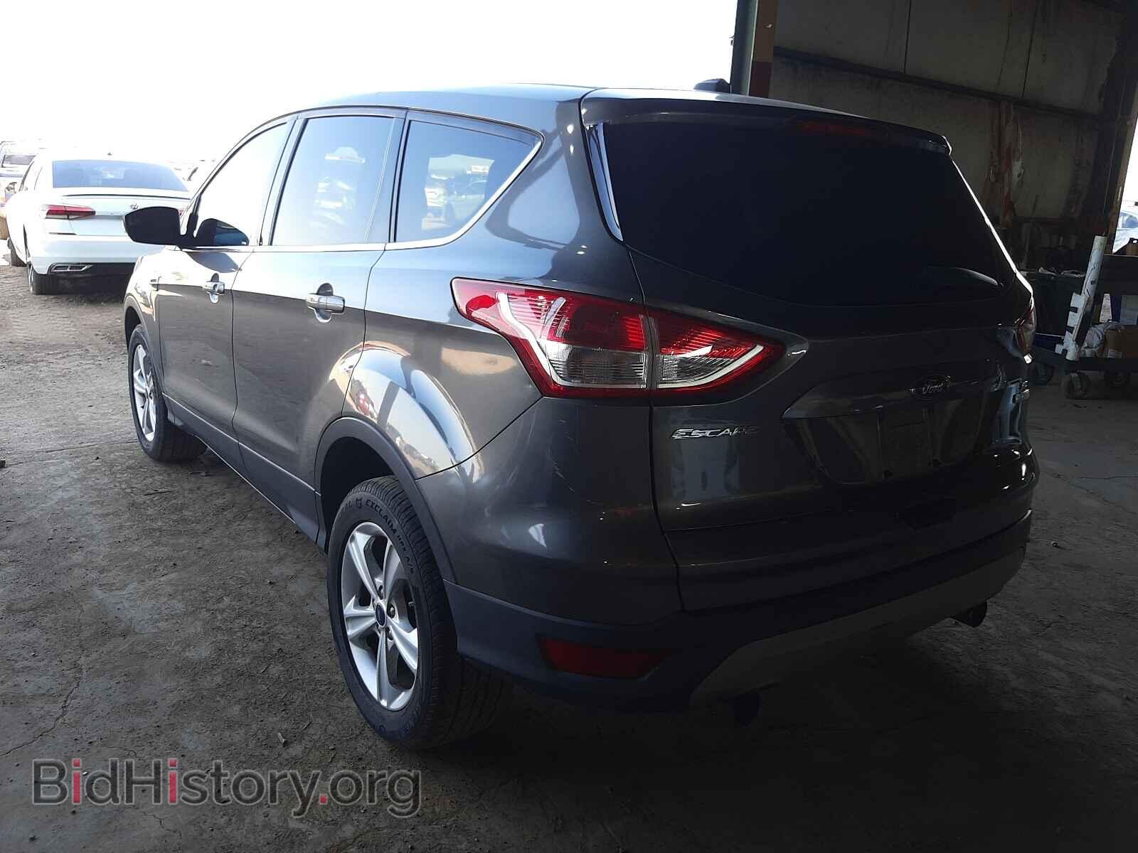 2013 FORD ESCAPE - VIN: 1FMCU0GX9DUB02508 - Photo 3