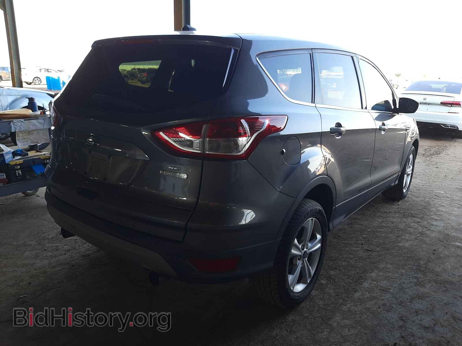 2013 FORD ESCAPE - VIN: 1FMCU0GX9DUB02508 - Photo 4