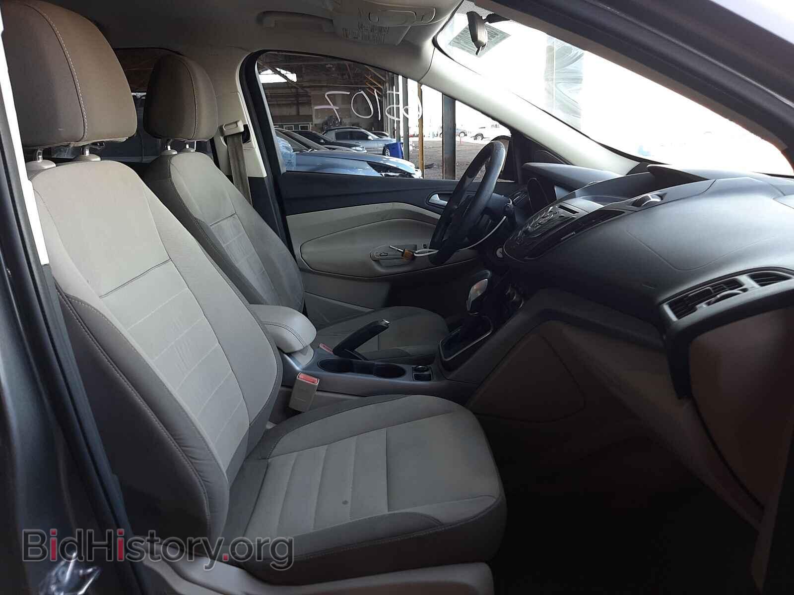 2013 FORD ESCAPE - VIN: 1FMCU0GX9DUB02508 - Photo 5