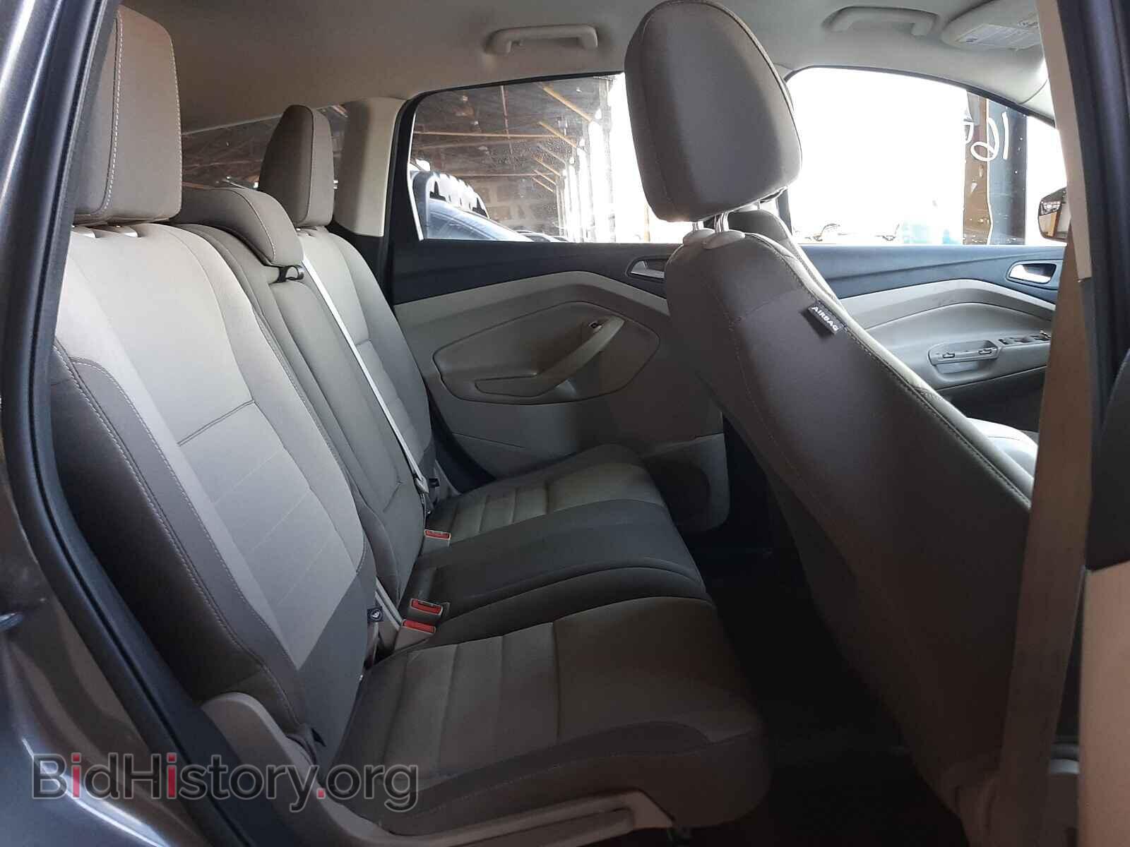 2013 FORD ESCAPE - VIN: 1FMCU0GX9DUB02508 - Photo 6