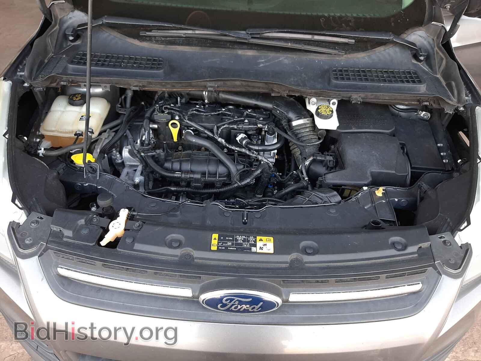 2013 FORD ESCAPE - VIN: 1FMCU0GX9DUB02508 - Photo 7
