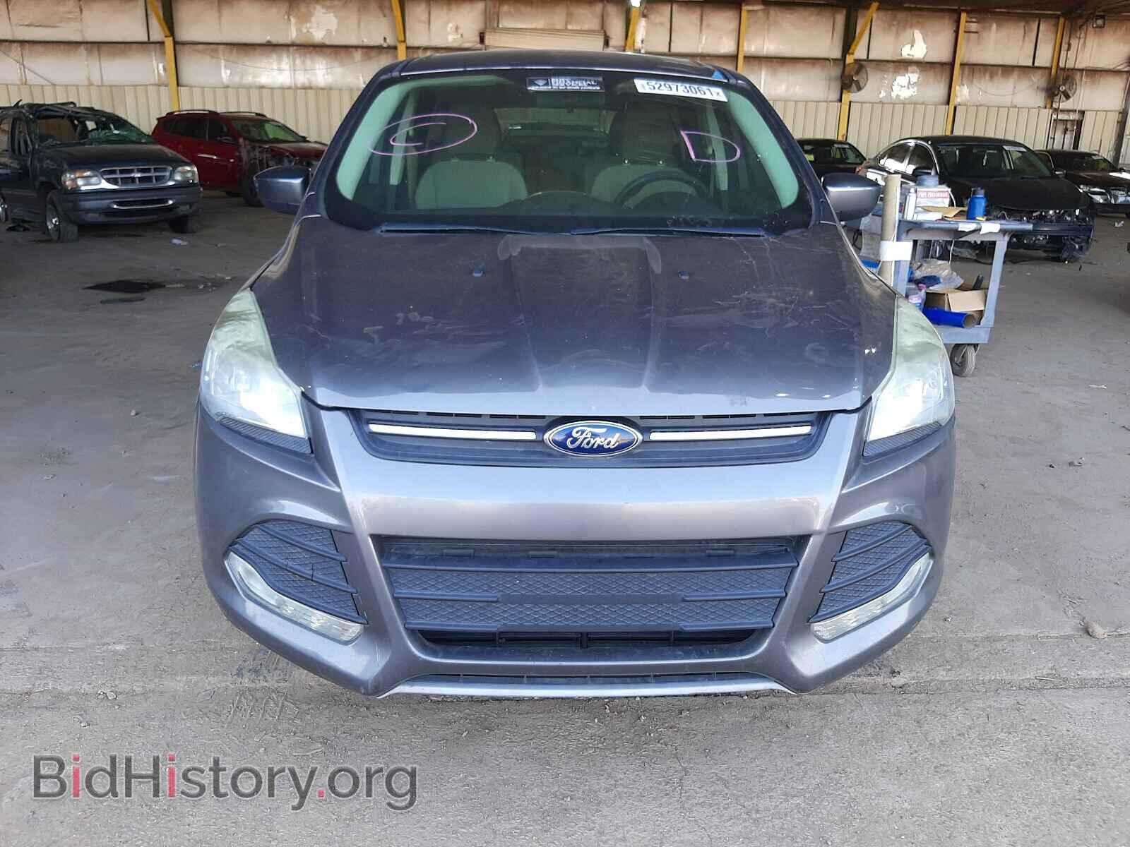 2013 FORD ESCAPE - VIN: 1FMCU0GX9DUB02508 - Photo 9