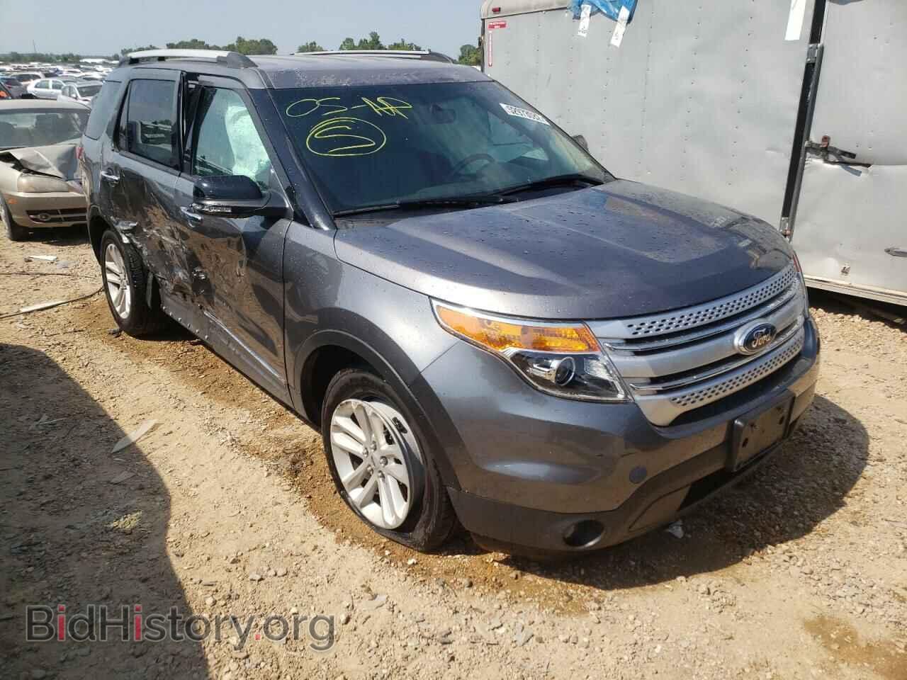 Фотография 1FM5K7D89DGB31994 - FORD EXPLORER 2013