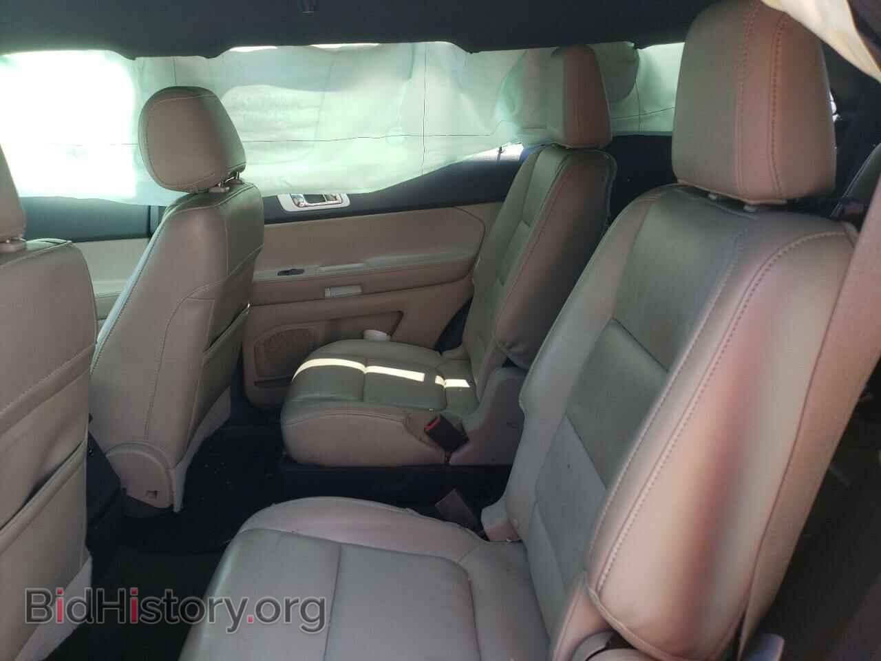 2013 FORD EXPLORER - VIN: 1FM5K7D89DGB31994 - Фото 6