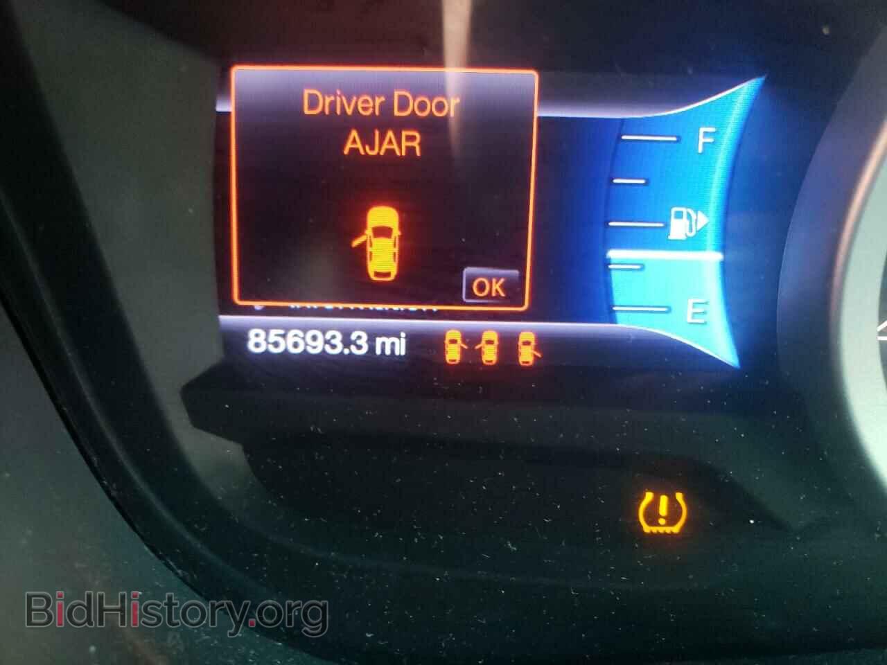 2013 FORD EXPLORER - VIN: 1FM5K7D89DGB31994 - Фото 8