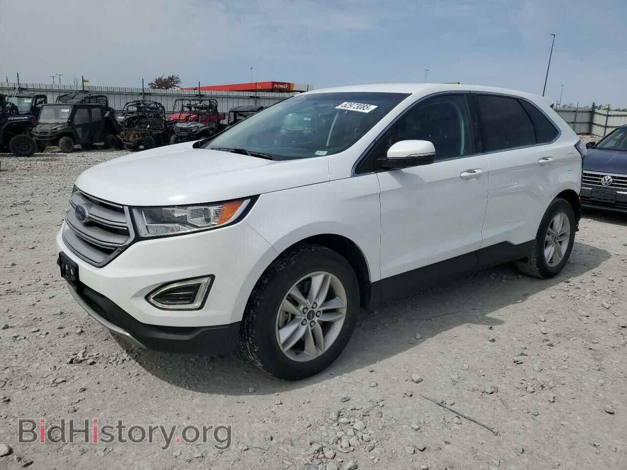 Фотография 2FMPK4J94GBB88622 - FORD EDGE 2016