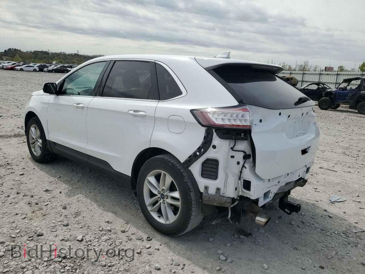 2016 FORD EDGE - VIN: 2FMPK4J94GBB88622 - Фото 2