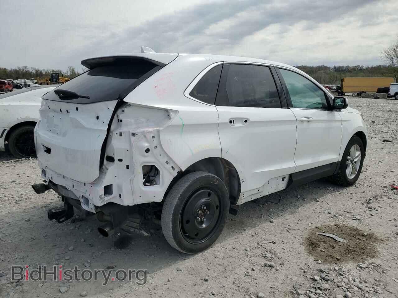 2016 FORD EDGE - VIN: 2FMPK4J94GBB88622 - Фото 3