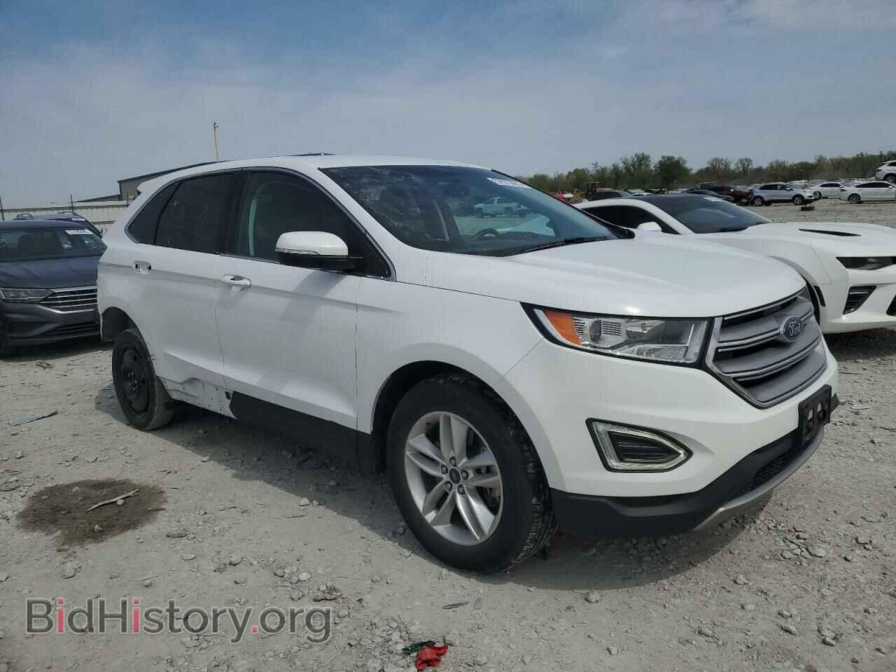 2016 FORD EDGE - VIN: 2FMPK4J94GBB88622 - Фото 4