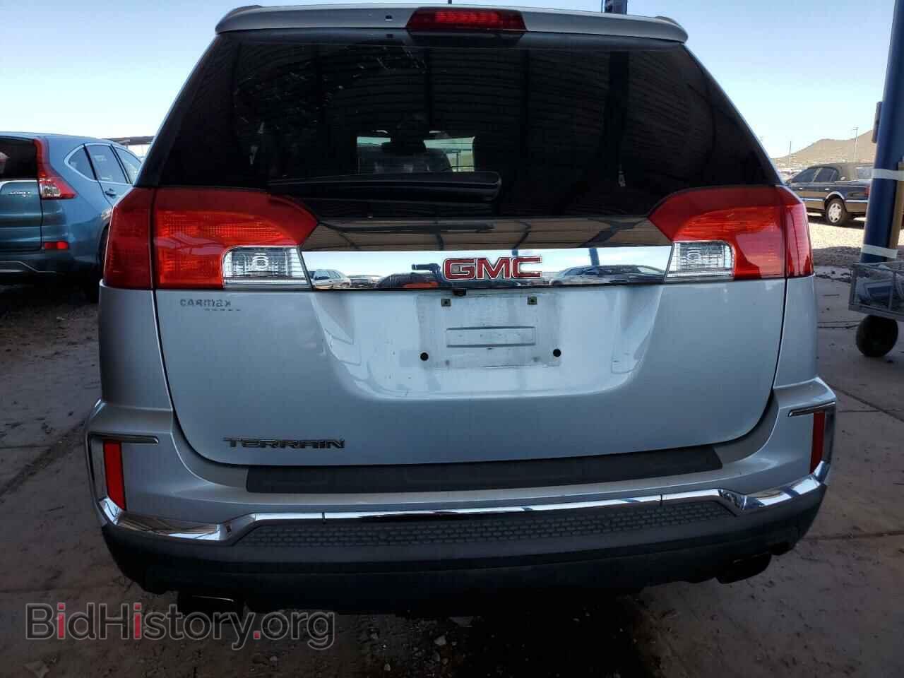 2016 GMC TERRAIN - VIN: 2GKFLPE35G6225274 - Photo 6