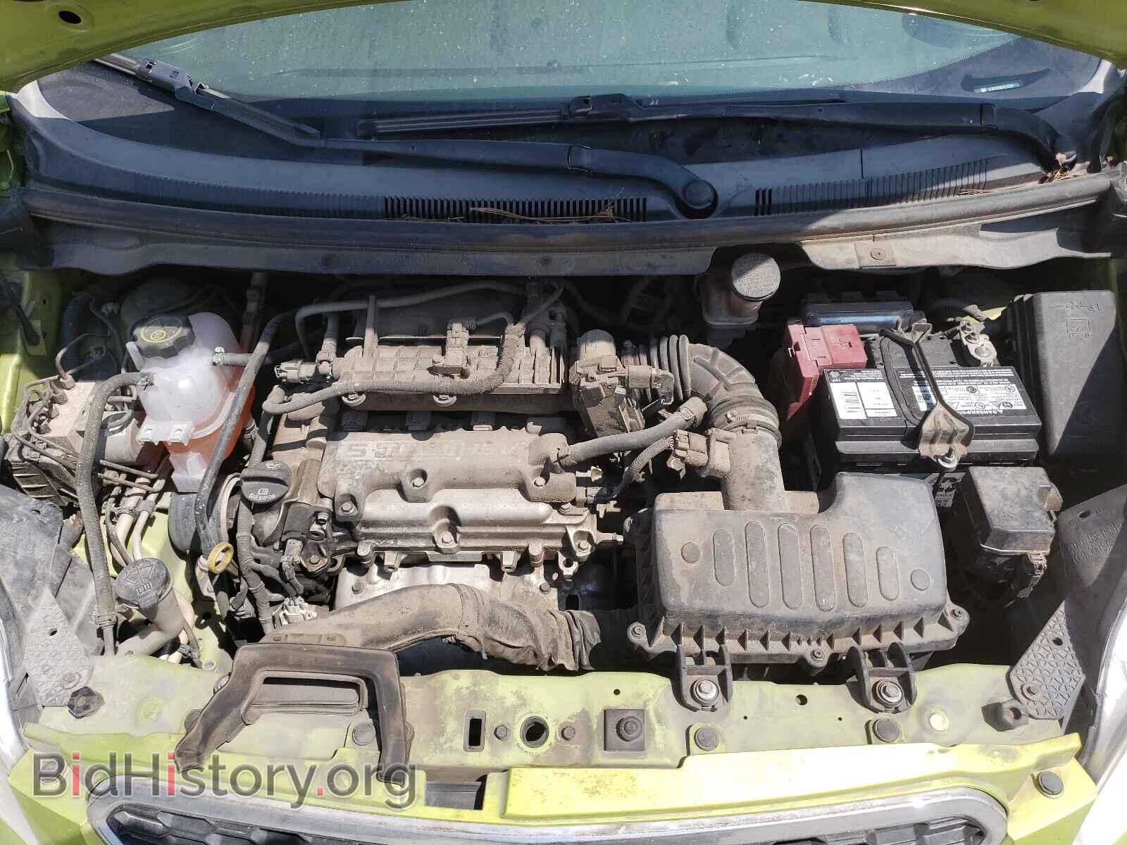 2014 CHEVROLET SPARK - VIN: KL8CF6S96EC415722 - Фото 7