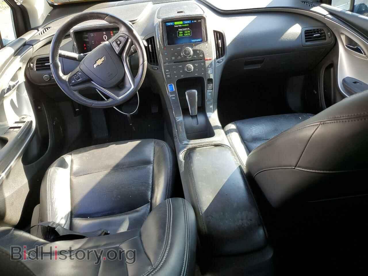 2012 CHEVROLET VOLT - VIN: 1G1RH6E47CU125372 - Photo 8