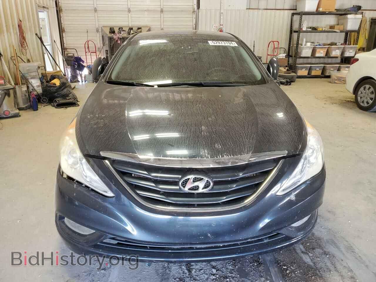 2013 HYUNDAI SONATA - VIN: 5NPEB4AC4DH537320 - Фото 5