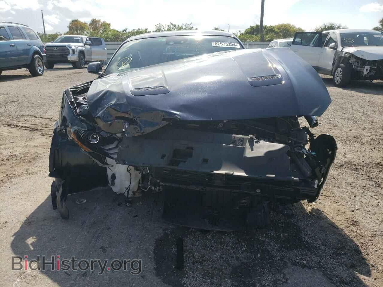 2021 FORD MUSTANG - VIN: 1FA6P8CF2M5154860 - Фото 5