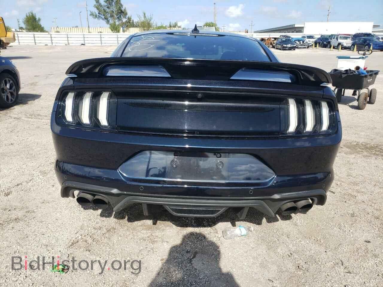 2021 FORD MUSTANG - VIN: 1FA6P8CF2M5154860 - Фото 6