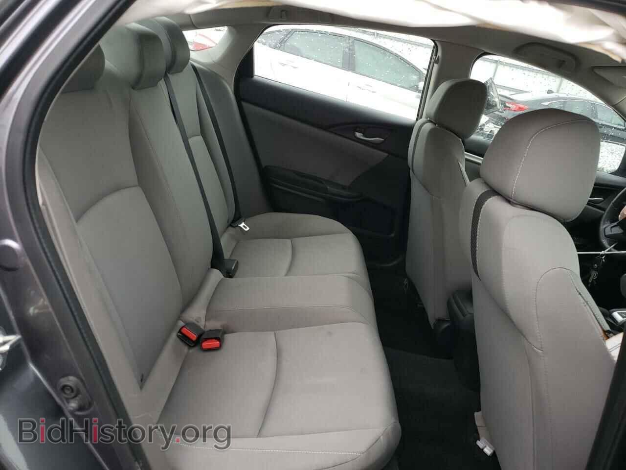 2017 HONDA CIVIC - VIN: 19XFC2F52HE064690 - Photo 10