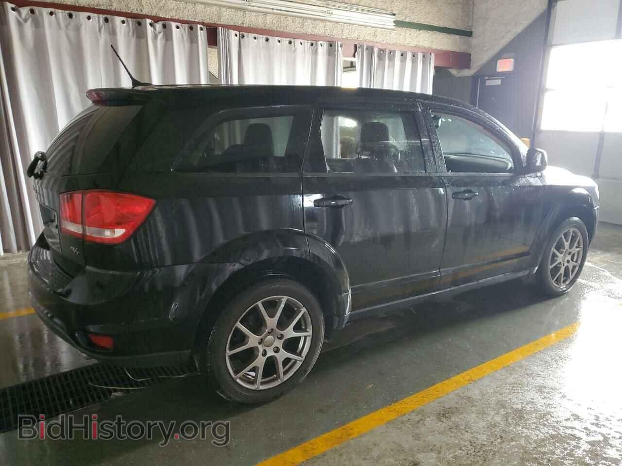 2015 DODGE JOURNEY - VIN: 3C4PDDEG7FT749387 - Фото 3