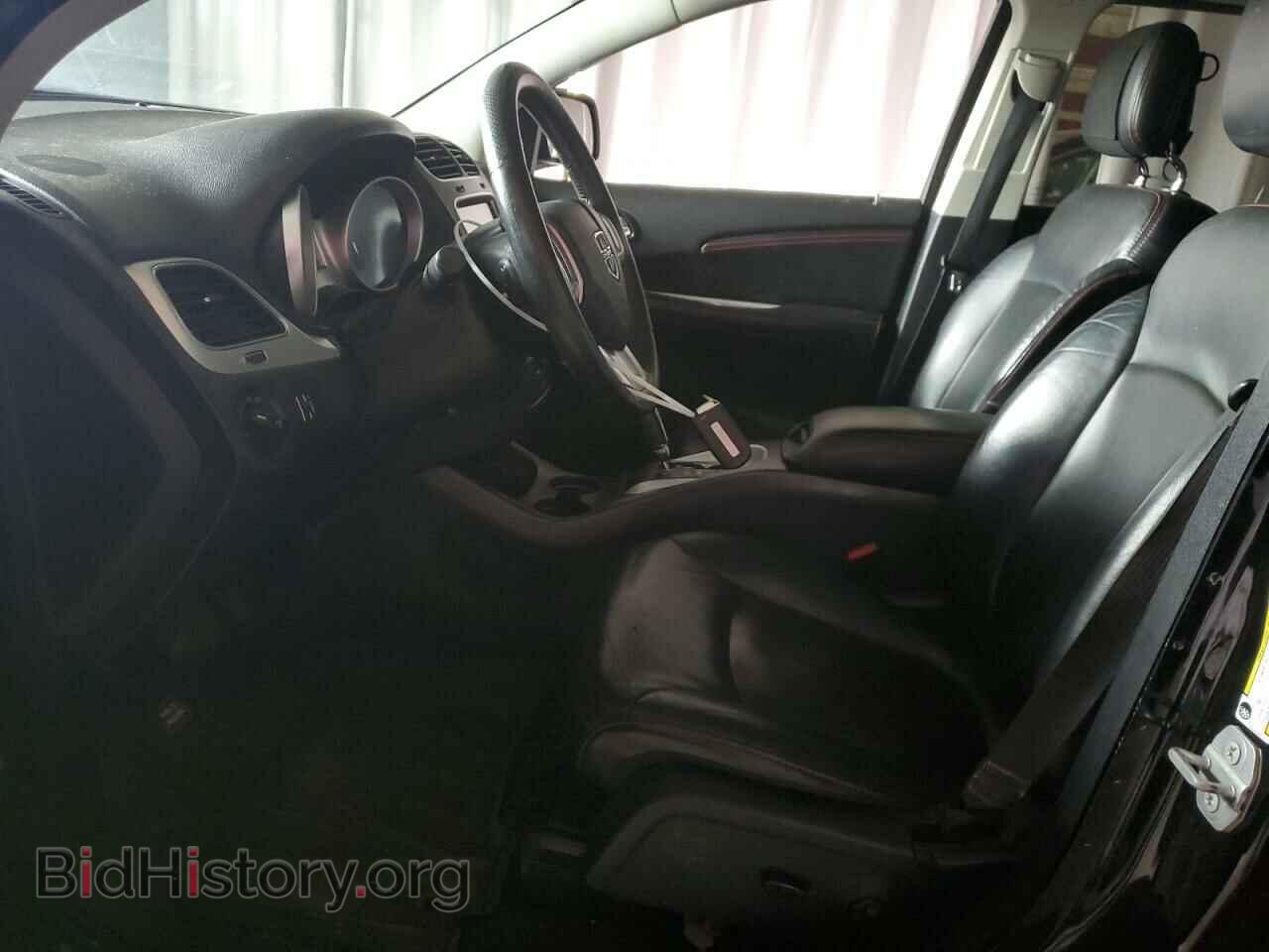 2015 DODGE JOURNEY - VIN: 3C4PDDEG7FT749387 - Фото 7