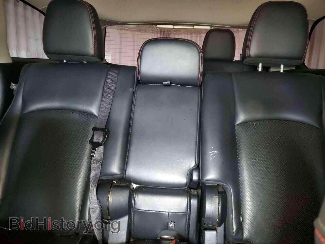 2015 DODGE JOURNEY - VIN: 3C4PDDEG7FT749387 - Фото 10