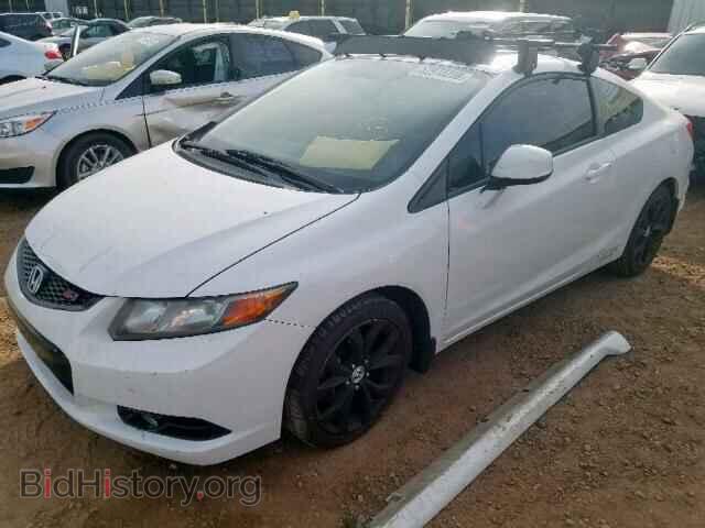 2012 HONDA CIVIC - VIN: 2HGFG4A59CH708871 - Фото 2