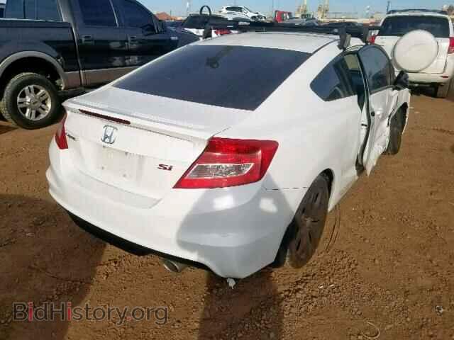 2012 HONDA CIVIC - VIN: 2HGFG4A59CH708871 - Фото 4