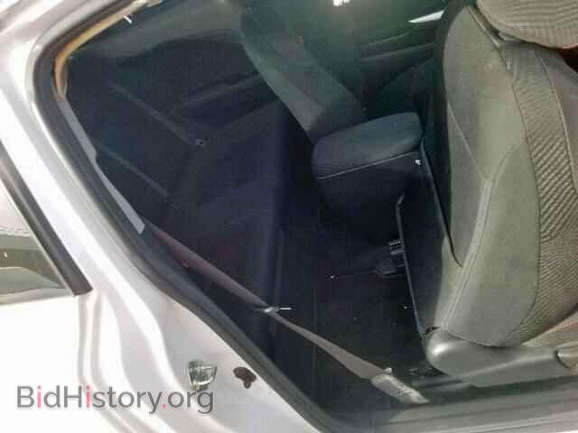 2012 HONDA CIVIC - VIN: 2HGFG4A59CH708871 - Фото 6