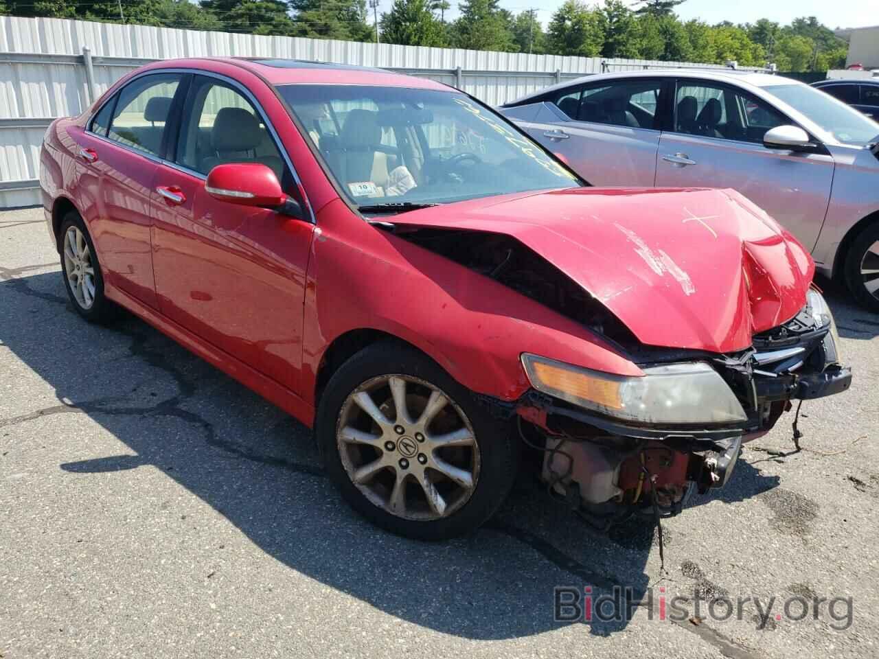 Photo JH4CL96988C004661 - ACURA TSX 2008