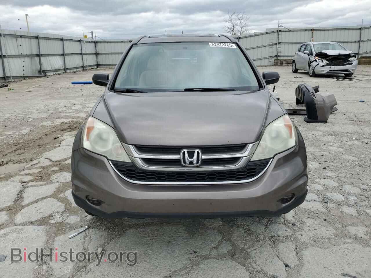 2011 HONDA CRV - VIN: 5J6RE4H53BL013546 - Фото 5