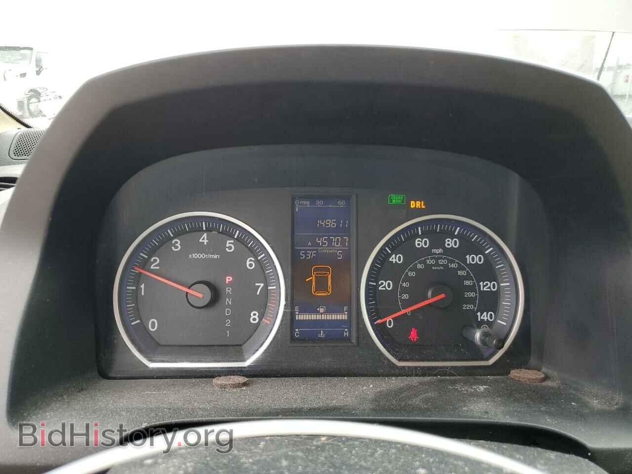 2011 HONDA CRV - VIN: 5J6RE4H53BL013546 - Фото 9