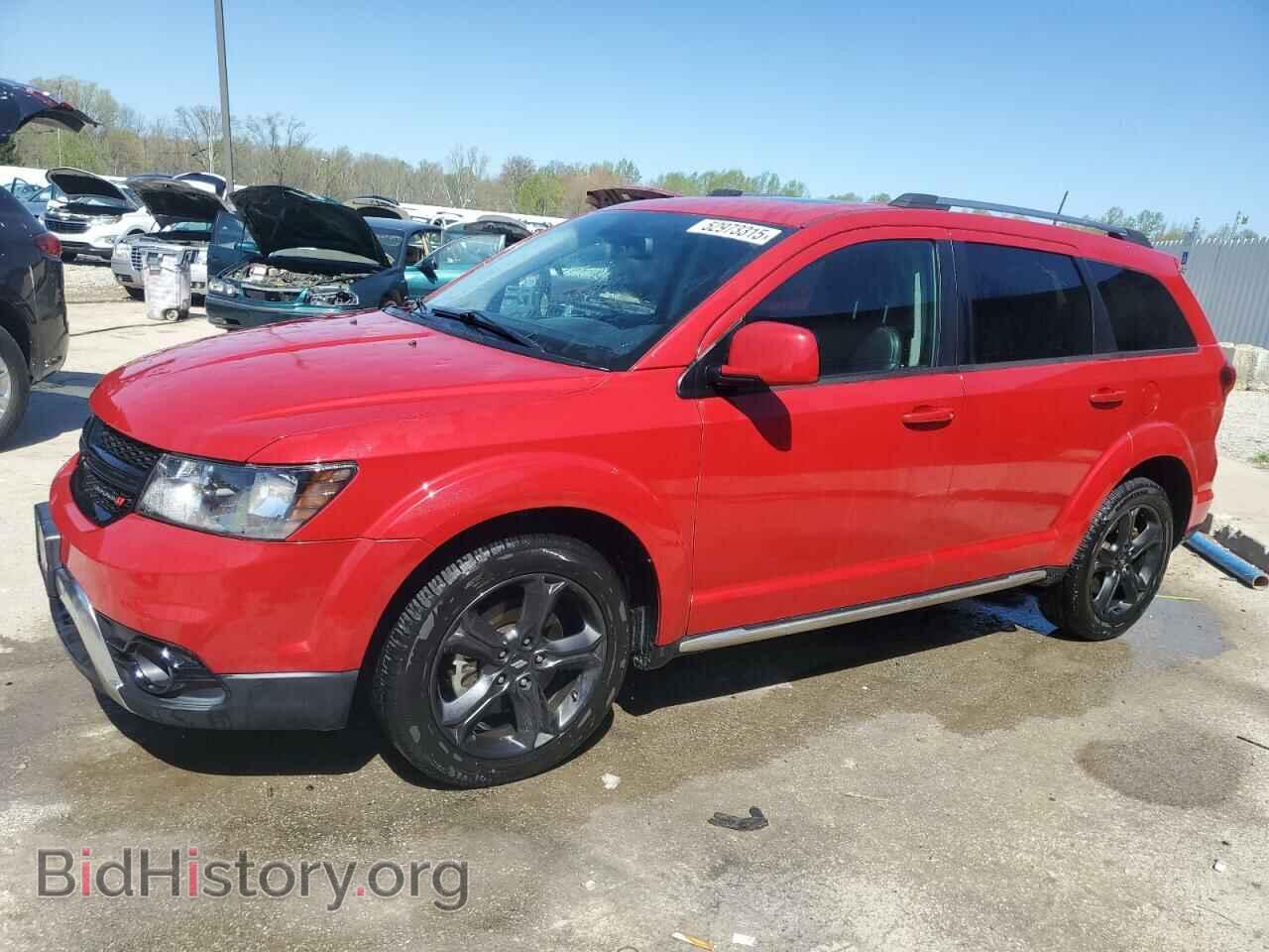 Фотография 3C4PDCGB7LT243355 - DODGE JOURNEY 2020