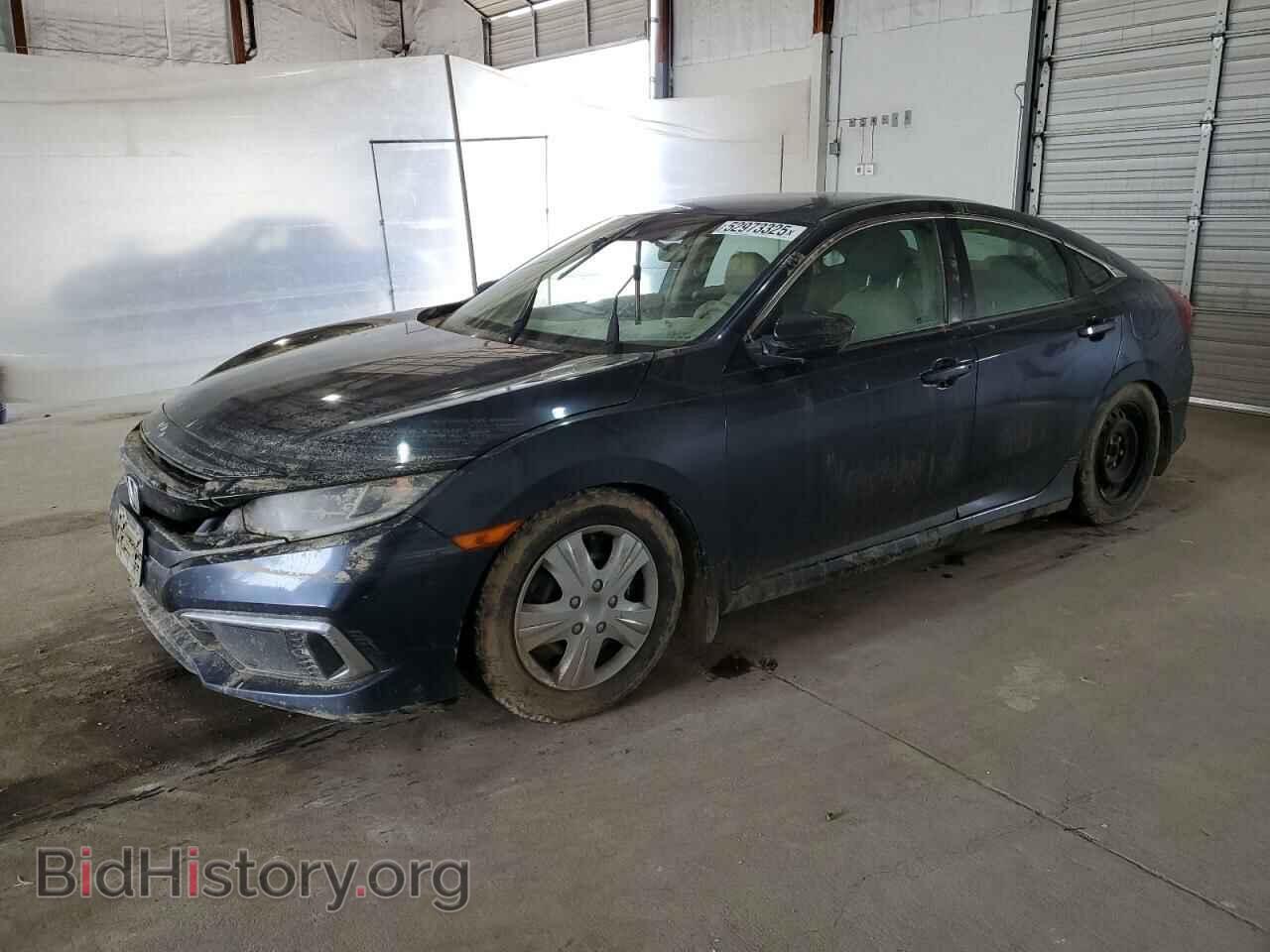 Photo 19XFC2F61KE028845 - HONDA CIVIC 2019