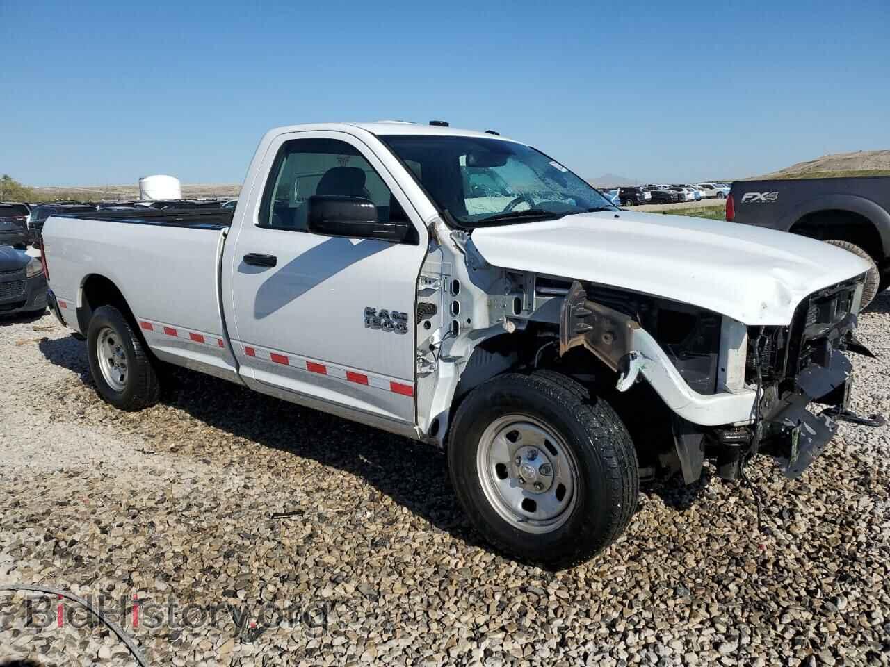 2015 RAM 1500 - VIN: 3C6JR7DM6FG554932 - Фото 4