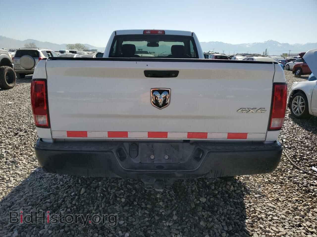 2015 RAM 1500 - VIN: 3C6JR7DM6FG554932 - Фото 6